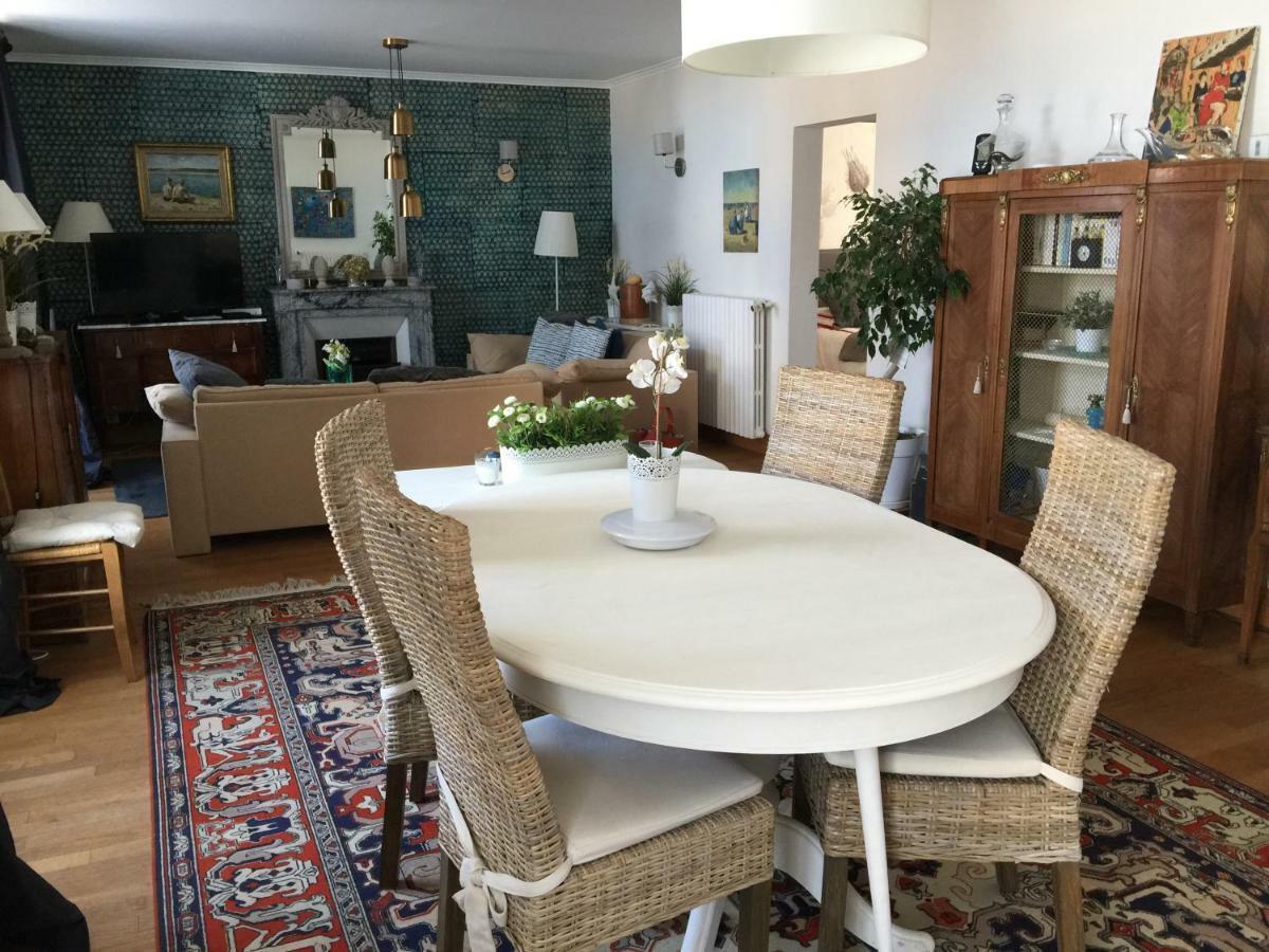 Sweet Home Parame Saint Malo Petite Vue Mer Saint-Malo Exterior foto