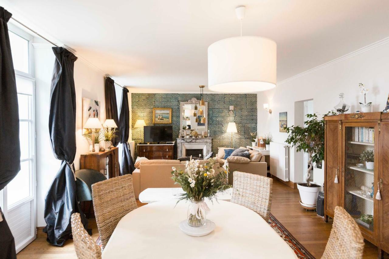 Sweet Home Parame Saint Malo Petite Vue Mer Saint-Malo Exterior foto