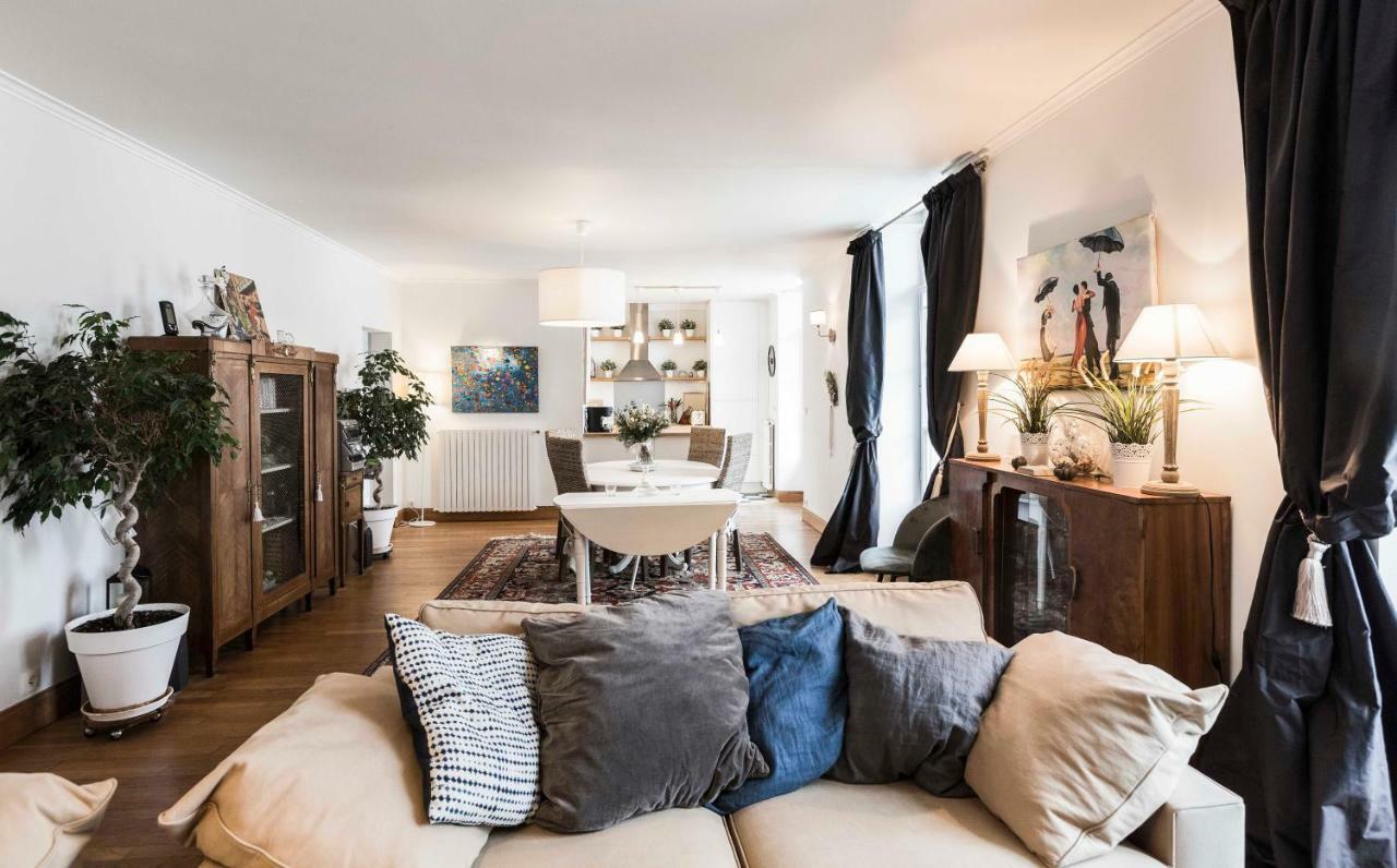 Sweet Home Parame Saint Malo Petite Vue Mer Saint-Malo Exterior foto