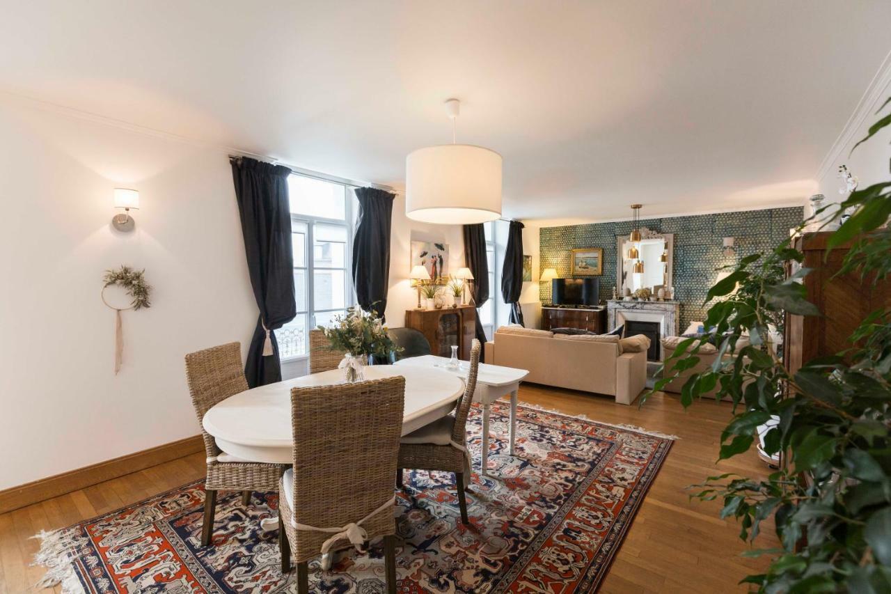 Sweet Home Parame Saint Malo Petite Vue Mer Saint-Malo Exterior foto