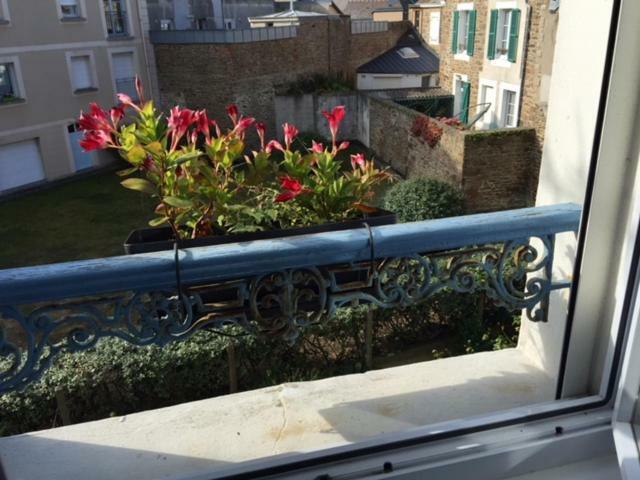 Sweet Home Parame Saint Malo Petite Vue Mer Saint-Malo Exterior foto