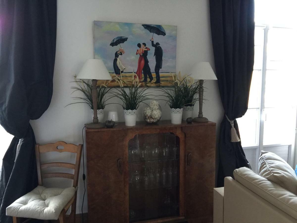 Sweet Home Parame Saint Malo Petite Vue Mer Saint-Malo Exterior foto
