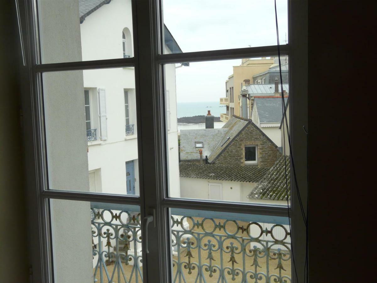 Sweet Home Parame Saint Malo Petite Vue Mer Saint-Malo Exterior foto
