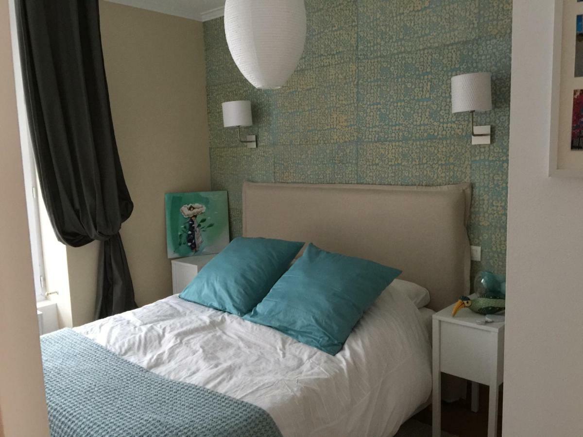 Sweet Home Parame Saint Malo Petite Vue Mer Saint-Malo Exterior foto