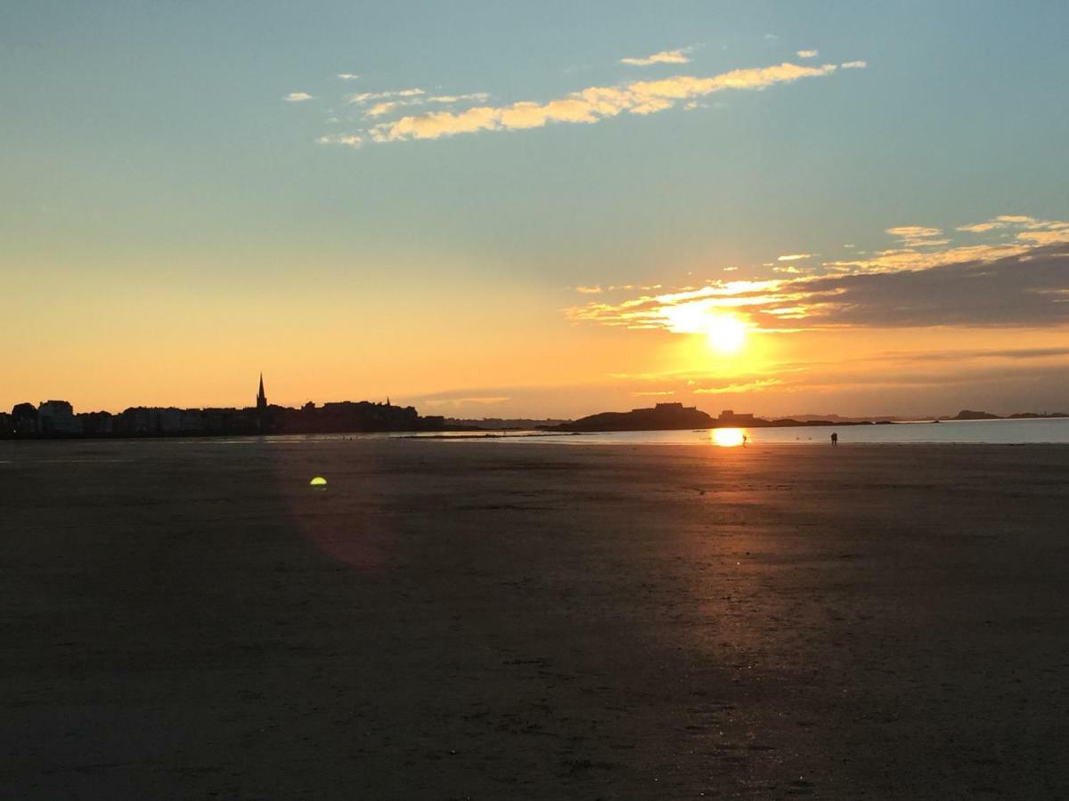 Sweet Home Parame Saint Malo Petite Vue Mer Saint-Malo Exterior foto