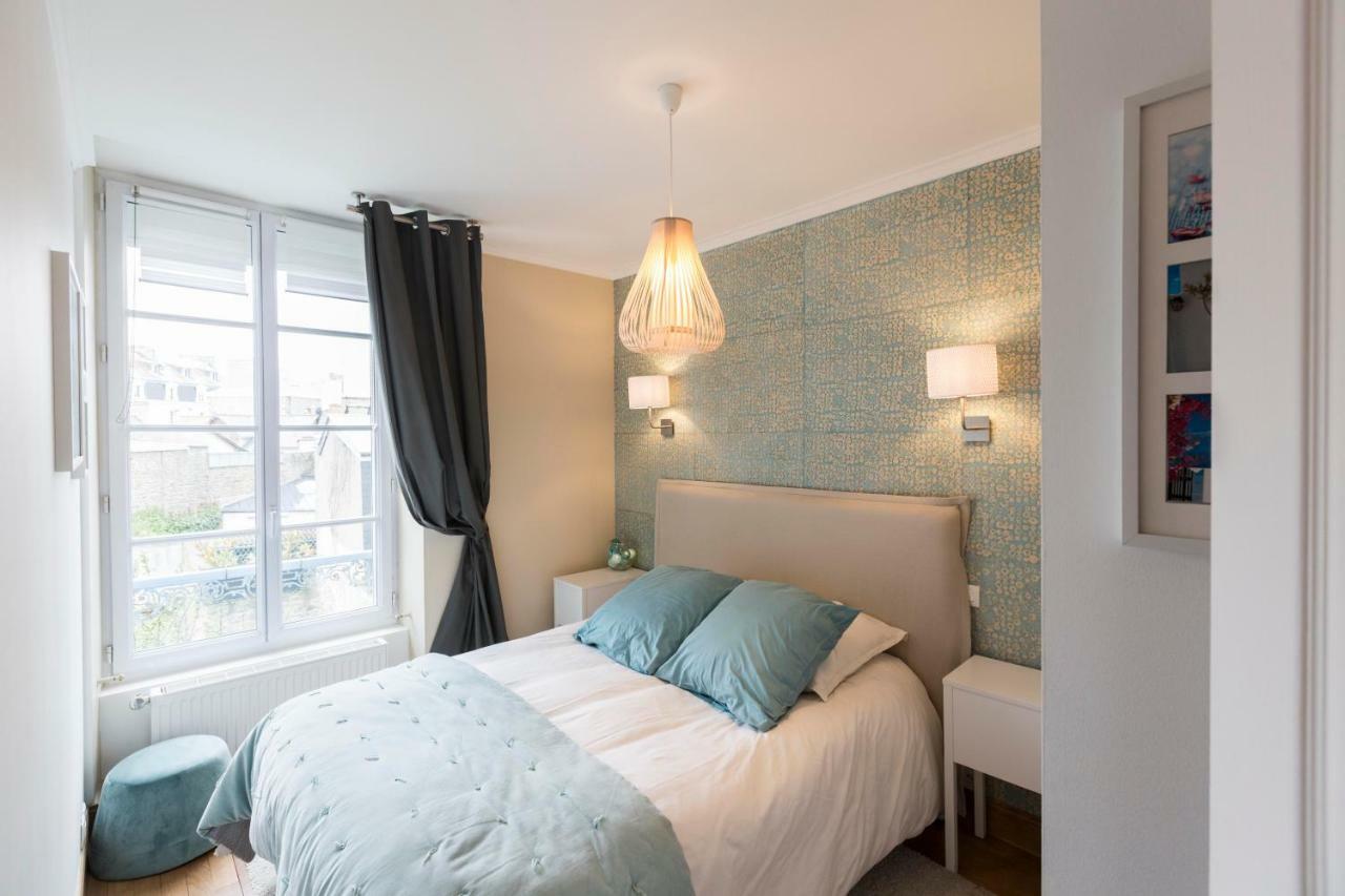 Sweet Home Parame Saint Malo Petite Vue Mer Saint-Malo Exterior foto