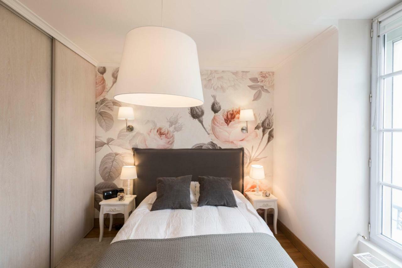 Sweet Home Parame Saint Malo Petite Vue Mer Saint-Malo Exterior foto