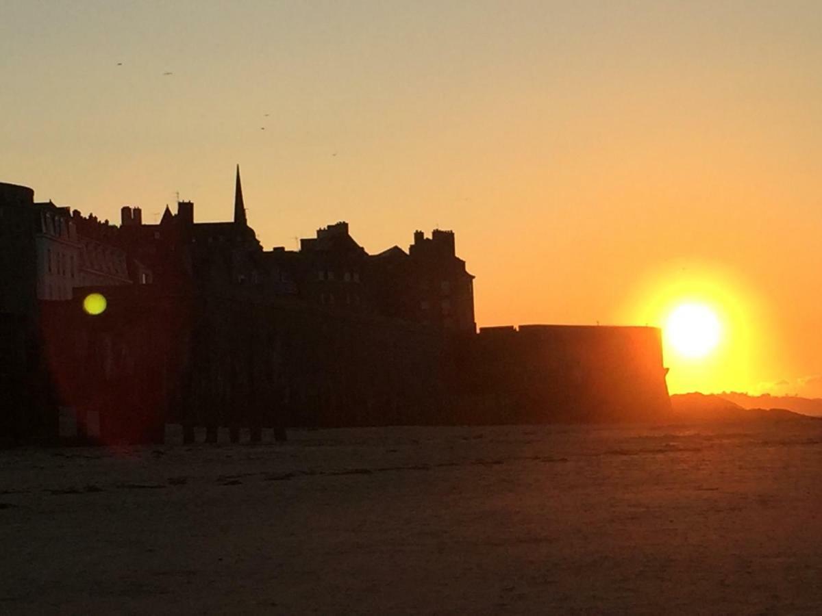 Sweet Home Parame Saint Malo Petite Vue Mer Saint-Malo Exterior foto