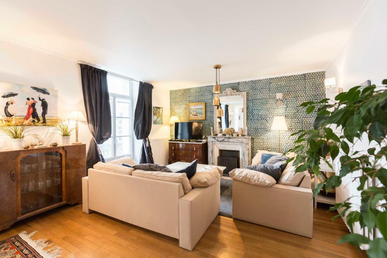 Sweet Home Parame Saint Malo Petite Vue Mer Saint-Malo Exterior foto