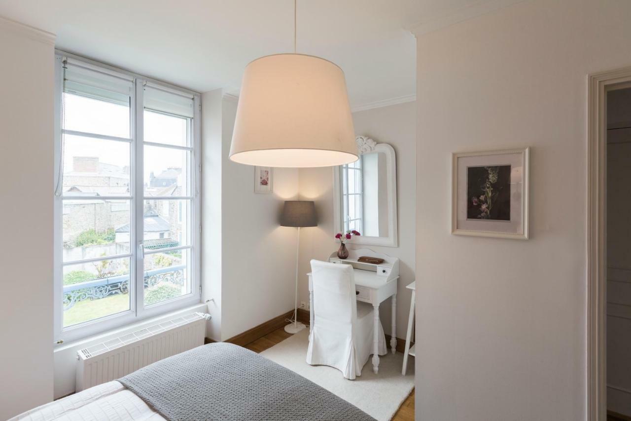Sweet Home Parame Saint Malo Petite Vue Mer Saint-Malo Exterior foto