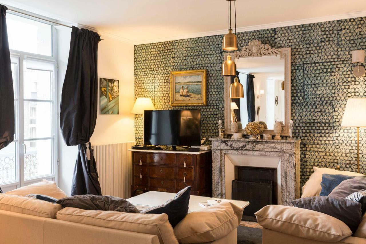 Sweet Home Parame Saint Malo Petite Vue Mer Saint-Malo Exterior foto
