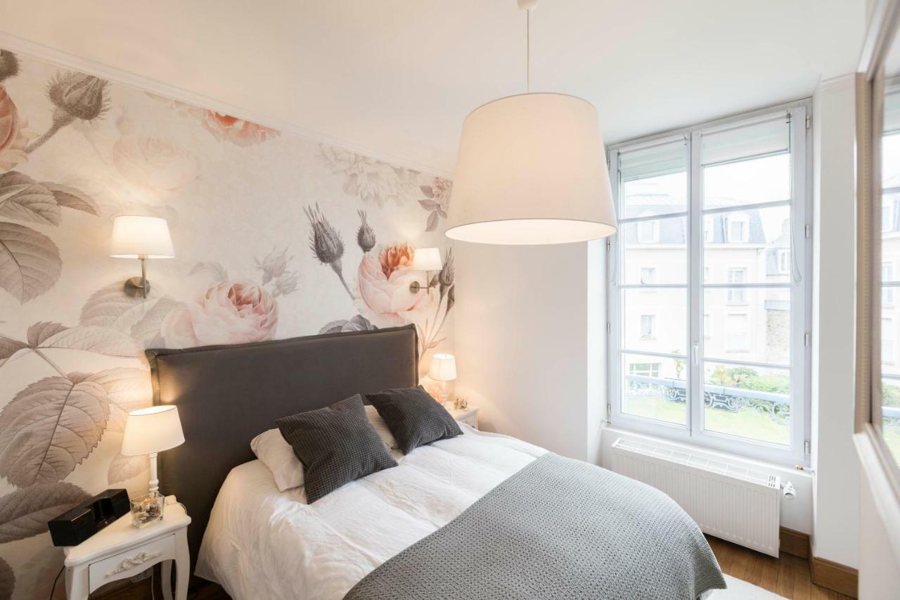Sweet Home Parame Saint Malo Petite Vue Mer Saint-Malo Exterior foto